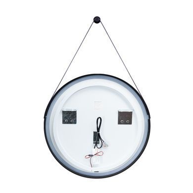 фото Зеркало Qtap Robin R600 с LED-подсветкой, на ремне QT13786502B