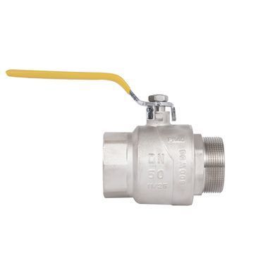 фотографія Кран кульовий Thermo Alliance Forte 2" ВЗ для газу (ручка) SF605G50