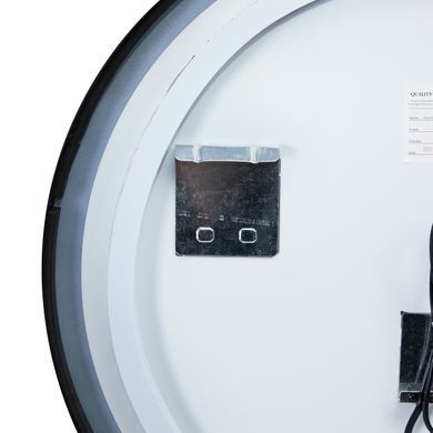 фото Зеркало Qtap Robin R600 с LED-подсветкой, на ремне QT13786502B