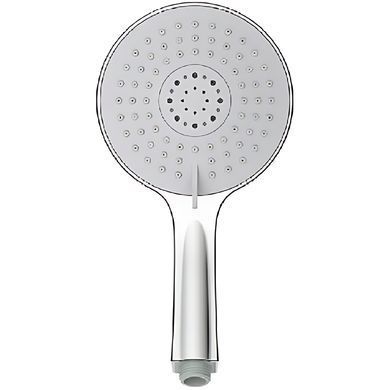 фото Лійка для душу KOER KP-0408-01, 5 функцій (Колір хром) (KR5412)