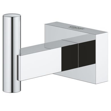 фото Набір аксесуарів 3в1 Grohe Essentials Cube (BF40511EC)