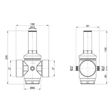 фотографія Редуктор Icma 2" №246