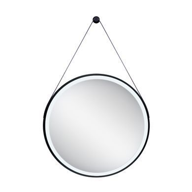 фото Зеркало Qtap Robin R600 с LED-подсветкой, на ремне QT13786502B