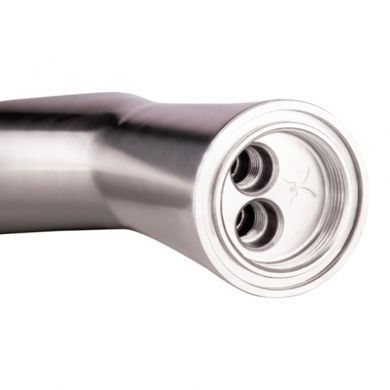 фото Смеситель для раковины Lidz Vida 001F (k35) LDVID001FNKS34954 Nickel
