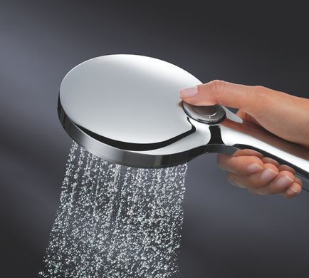 фотографія Душова система з термостатом для душу Grohe Rainshower System (260047000)