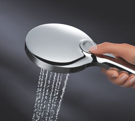 фотографія Душова система з термостатом для душу Grohe Rainshower System (260047000)