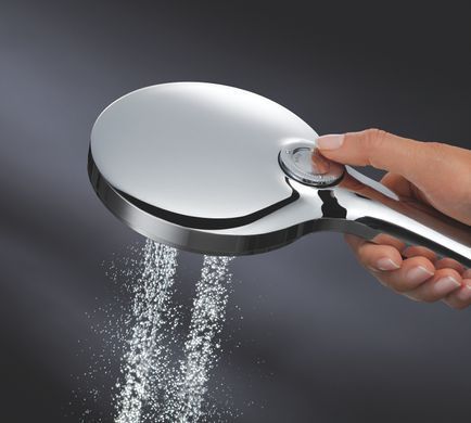 фотографія Душова система з термостатом для душу Grohe Rainshower System (260047000)