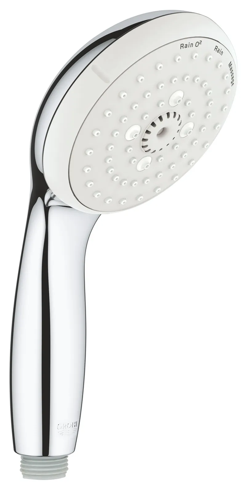 фото Ручний душ, 3 режими струменя Grohe New Tempesta Classic (28419002)