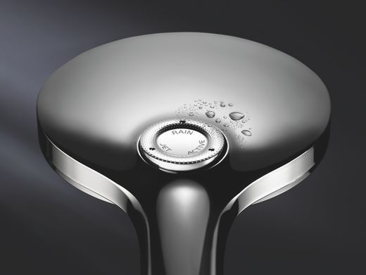 фотографія Душова система з термостатом для душу Grohe Rainshower System (260047000)