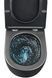 Унітаз підвісний Mixxus Premium BEVEL-0301-T3 BLACK 515х355х365mm, система змиву TORNADO 3.0 (MP6595)