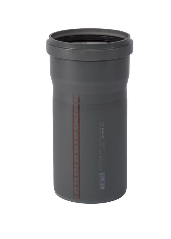 фотографія Труба каналізаційна Dn 160 L 250 Ostendorf HT-Safe