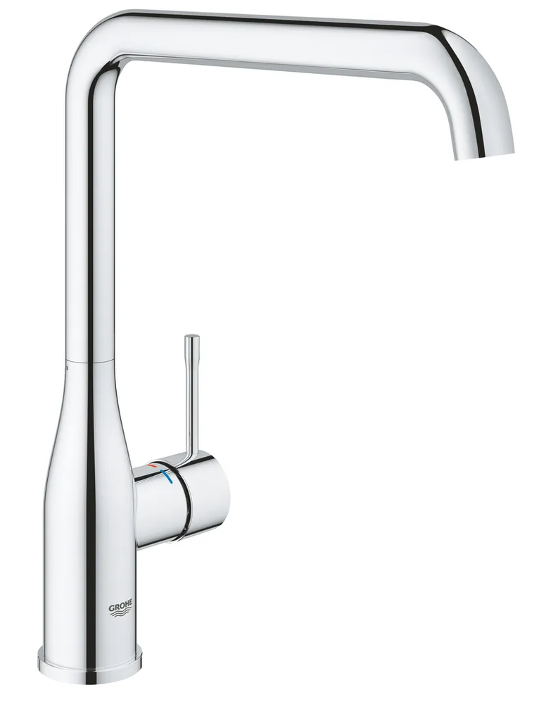 фото Змішувач для кухні Grohe Essence New (30269000)