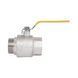 Кран кульовий Thermo Alliance Forte 2" ВЗ для газу (ручка) SF605G50