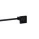 Тримач для рушника Qtap Crow 590 мм QTDRZAK7201103B Black (Drž&aacute;k)
