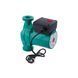 Насос циркуляционный Forwater WRS 32/10-180 с гайками Green - универсальное оборудование для внедрения в системы отопления, кондиционирования и промышленные циркуляционные системы. Его функциональные возможности охватывают принудительную циркуляцию теплон