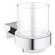 Набір аксесуарів 3в1 Grohe Essentials Cube (BF40511EC)