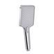 Лейка для ручного душа Qtap Rucni 140x95 мм прямоугольная QTRUC125CRM45958 Chrome