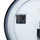 Зеркало Qtap Robin R600 с LED-подсветкой, на ремне QT13786502B