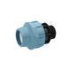 фото Муфта ПЭ STR 40х1 1/4" РН