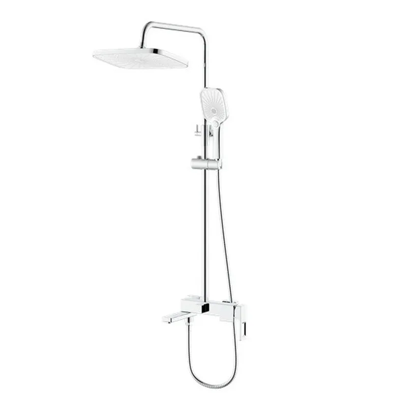 фото Душова колона Mixxus Premium WALTER 009-J зі змішувачем (MI6619)