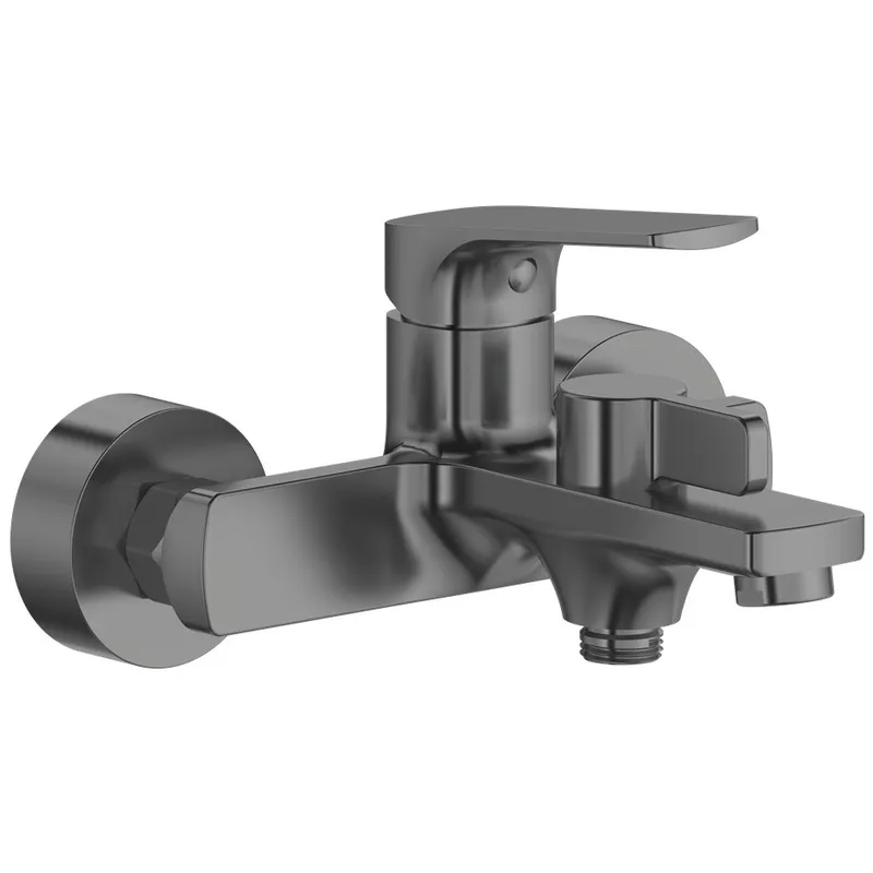 фото Змішувач для ванни Mixxus Premium MONE 009 EURO Graphite (MI6782)
