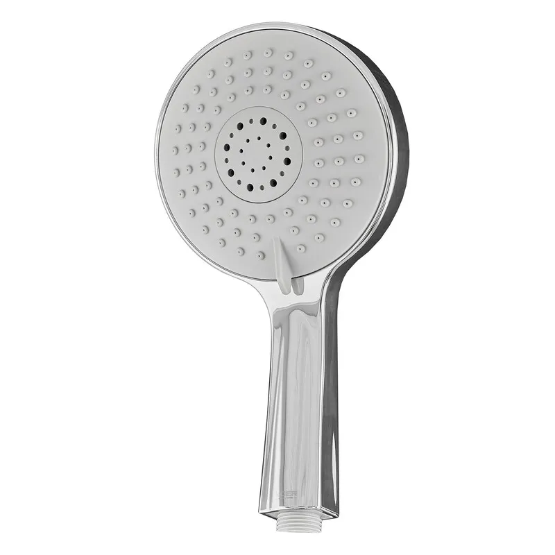 фото Лійка для душу KOER KP-0408-01, 5 функцій (Колір хром) (KR5412)