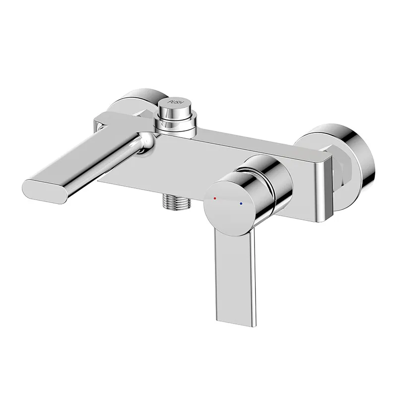 фото Змішувач для ванни Mixxus Premium Benedict 009 Button (MI5828)