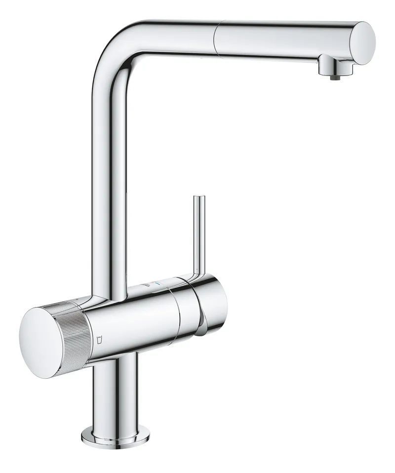фото Смеситель для кухни с подключением к фильтру Grohe Blue Pure (31721000)