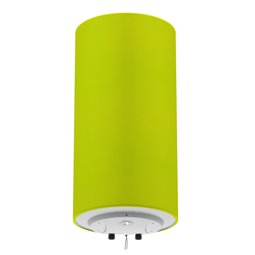 фото Декоративний чохол для бойлера WILLER EV80DR Optima (Габардин жовтий / 1047х810мм / 69-4)