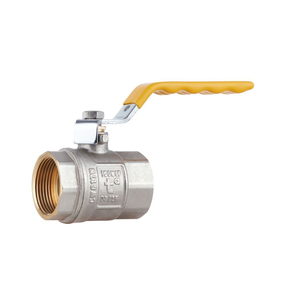 фотографія Кран кульовий Thermo Alliance Standart 1" 1/4 ВР для газу (важіль) SD600NG32PN40