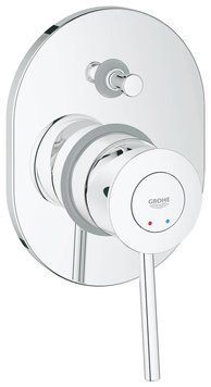 фотографія Змішувач для ванни Grohe BauClassic (29047000)