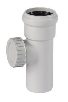 фото Ревизия канализационная Dn 58 Ostendorf Skolan dB