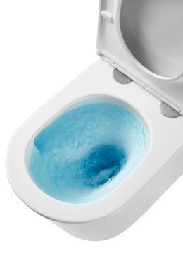 фото Унітаз підвісний Mixxus Premium Bevel-0301-T3 515x355x365mm, система змиву Tornado 3.0 (MP6472)