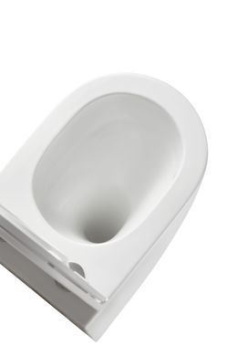 фото Унітаз підвісний Mixxus Premium Bevel-0301-T3 515x355x365mm, система змиву Tornado 3.0 (MP6472)