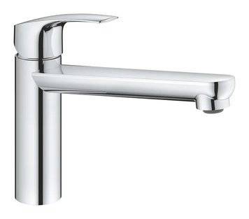фото Змішувач для кухні Grohe Eurosmart New (30463000)