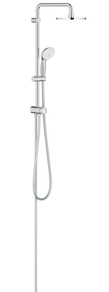 фото Душевая система с переключателем Grohe New Tempesta System (27389002)