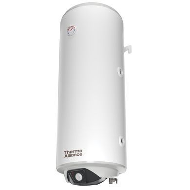 фотографія Водонагрівач електричний комбінований Thermo Alliance вертикальний 120 л. т.о. 0,30 кв.м правий, мокрий ТЕН 2,0 кВт (CWH 12044 5S R)