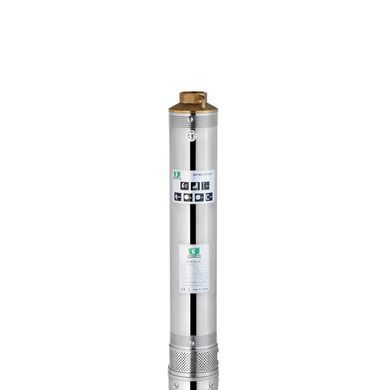 фото Насос глубинный центробежный многоступенчатый Pumpman 4STM3-10-0,55 кВт Hmax 72 м Qmax 4,8 куб.м 550 Вт
