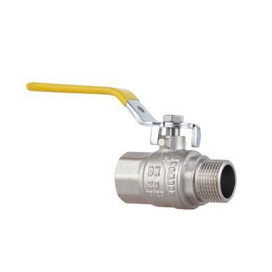 фотографія Кран кульовий Thermo Alliance Forte 3/4" ВЗ для газа (ручка) SF605G20