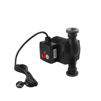 фото Насос циркуляционный Pumpman GRS25/40/180 Нmax 4 м Qmax 3 куб.м 88 Вт с гайками