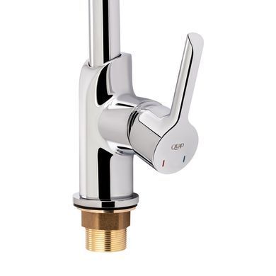 фото Смеситель для кухни Qtap Grand QTGRACRM007F Chrome