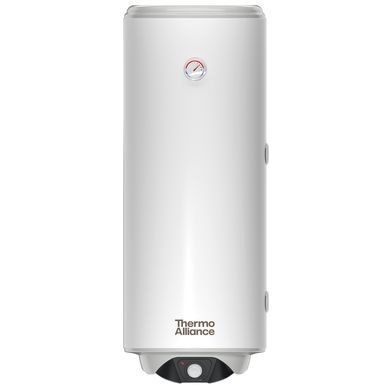 фотографія Водонагрівач електричний комбінований Thermo Alliance вертикальний 120 л. т.о. 0,30 кв.м правий, мокрий ТЕН 2,0 кВт (CWH 12044 5S R)