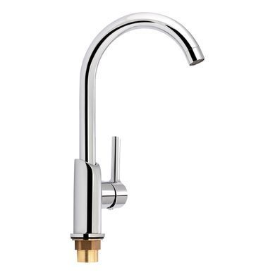 фото Смеситель для кухни Qtap Grand QTGRACRM007F Chrome