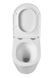 Унітаз підвісний Mixxus Premium Bevel-0301-T3 515x355x365mm, система змиву Tornado 3.0 (MP6472)
