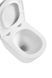 Унітаз підвісний Mixxus Premium Bevel-0301-T3 515x355x365mm, система змиву Tornado 3.0 (MP6472)