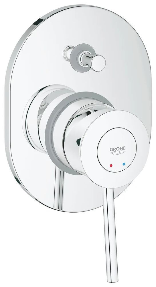 фотографія Змішувач для ванни Grohe BauClassic (29047000)