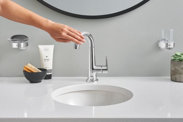 фото Стакан для зубних щіток Grohe Essentials New (40447001)