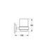 Стакан для зубних щіток Grohe Essentials New (40447001)