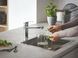 Змішувач для кухні Grohe Eurosmart New (30463000)