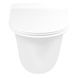 Унитаз подвесной Qtap Virgo безободковый с сиденьем Soft-close QT1833051ERW